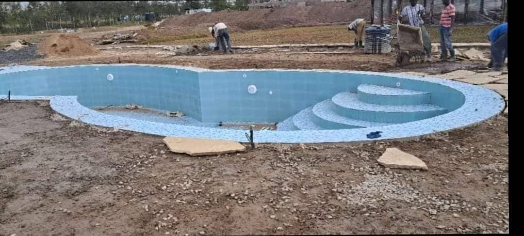 swimming pool in lakipia