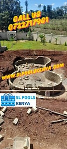 top ranked swimming pool contractor in Kiambu